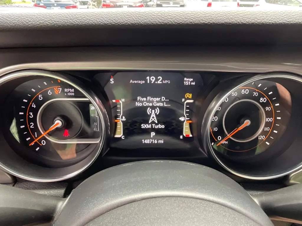 2020 Jeep Gladiator - $20,985