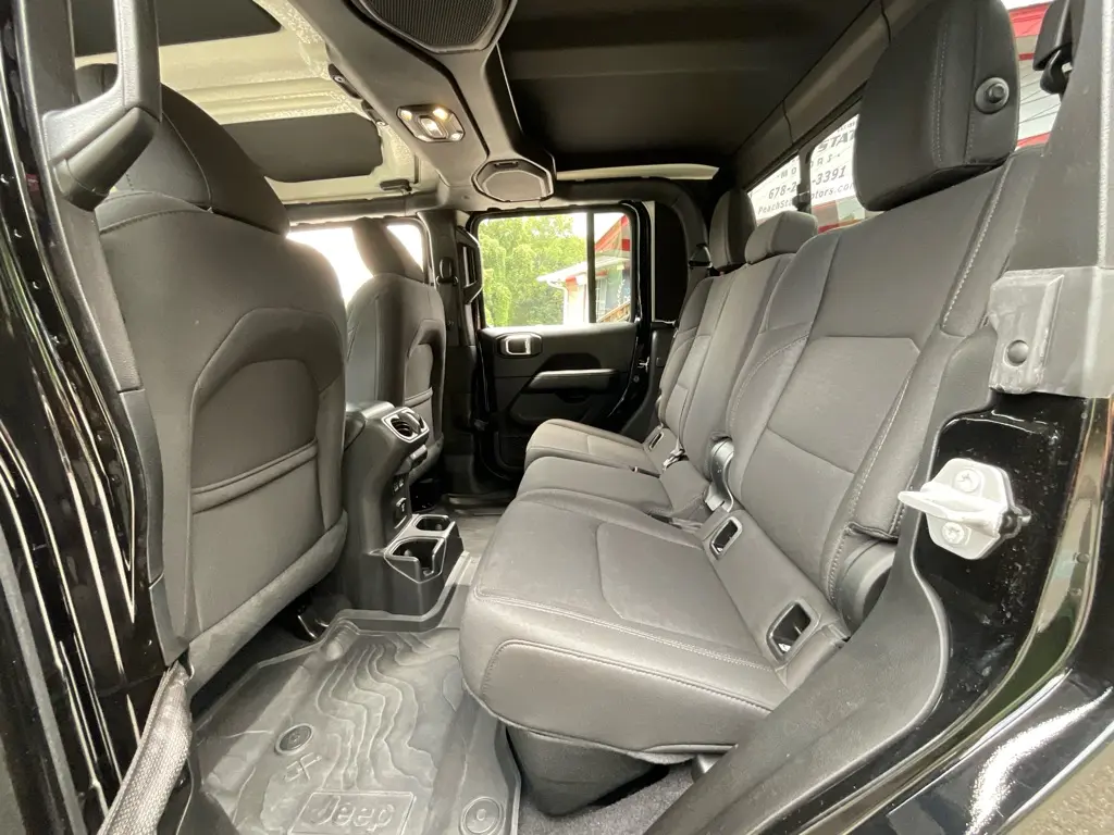 2020 Jeep Gladiator - $20,985