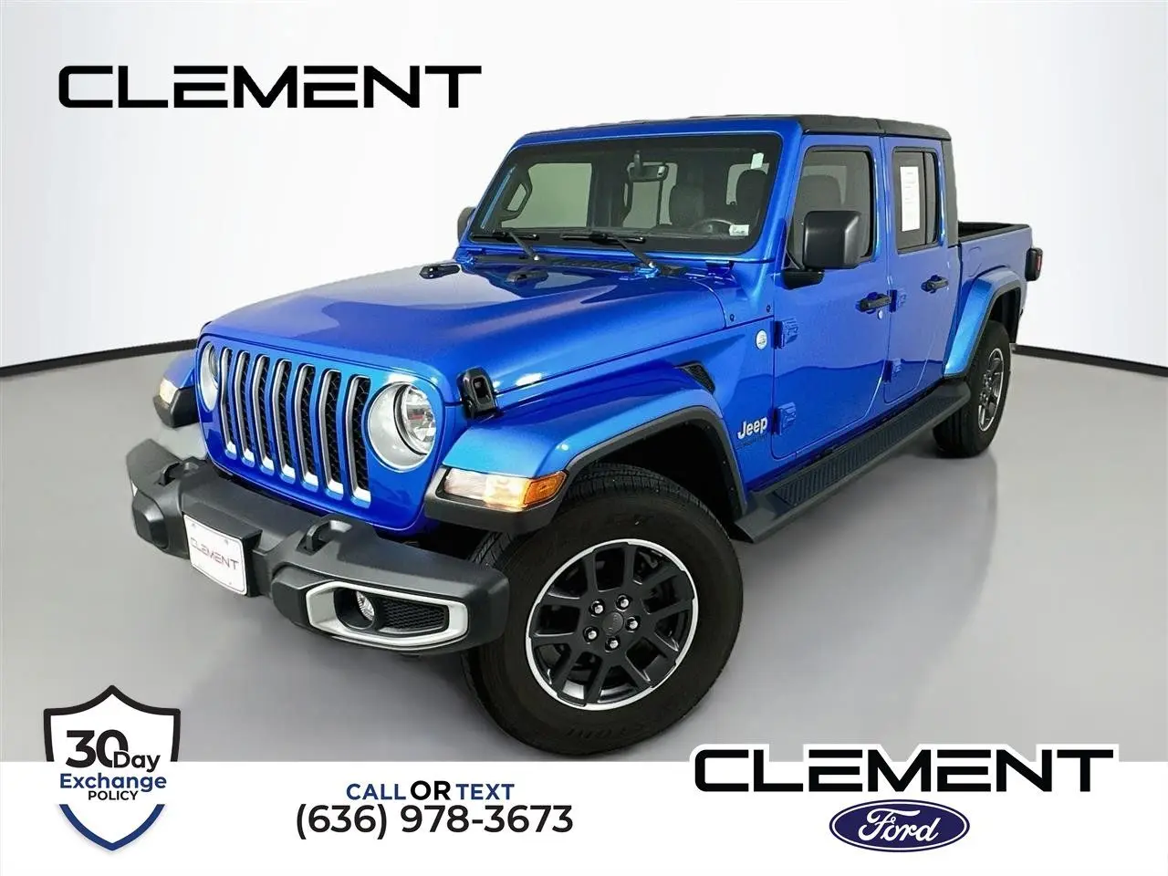 2021 Jeep Gladiator - $33,583
