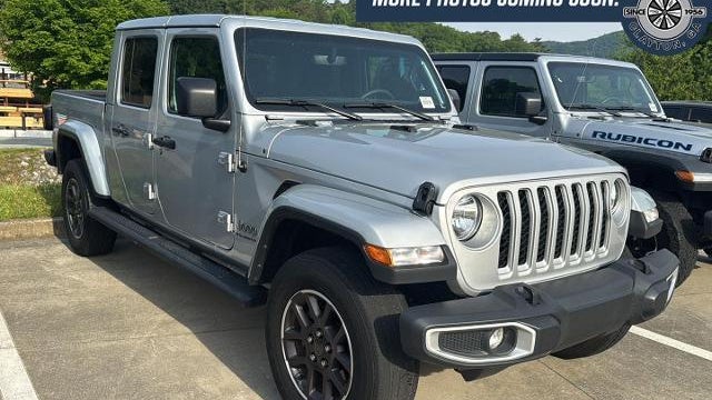 Preowned 2023 Jeep Gladiator Overland for Sale