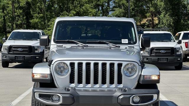 2023 Jeep Gladiator High Altitude