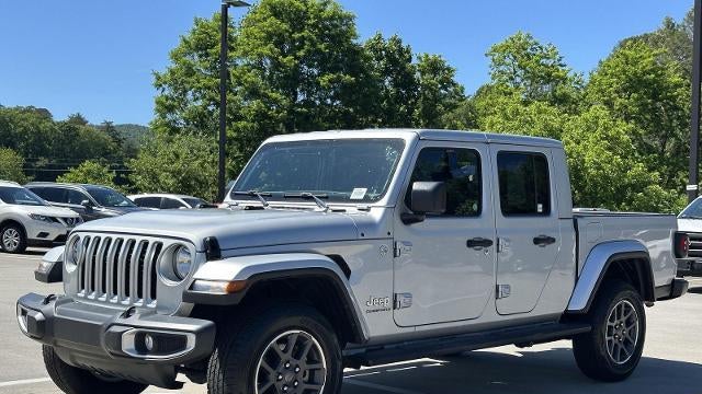 2023 Jeep Gladiator High Altitude