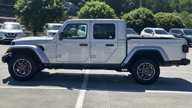 2023 Jeep Gladiator High Altitude