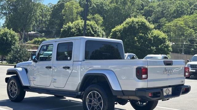 2023 Jeep Gladiator High Altitude