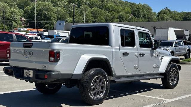 2023 Jeep Gladiator High Altitude
