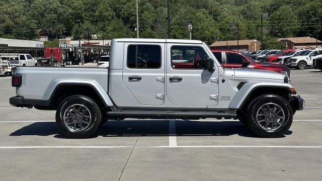 2023 Jeep Gladiator High Altitude