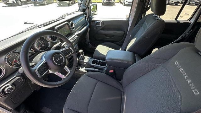 2023 Jeep Gladiator High Altitude