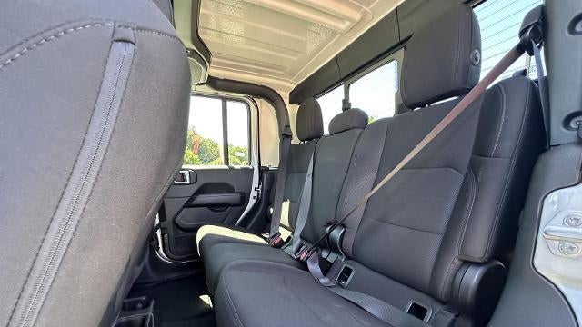 2023 Jeep Gladiator High Altitude