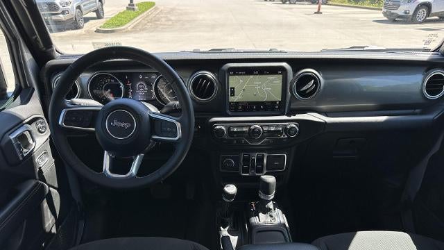2023 Jeep Gladiator High Altitude