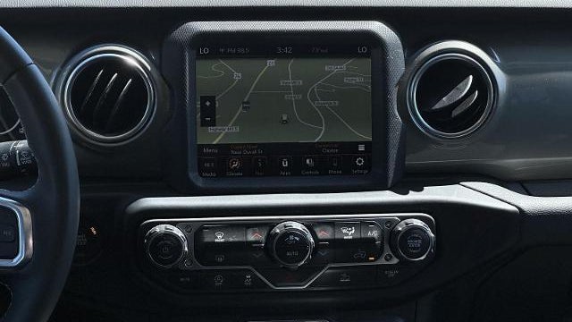 2023 Jeep Gladiator High Altitude