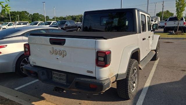 2020 Jeep Gladiator Overland
