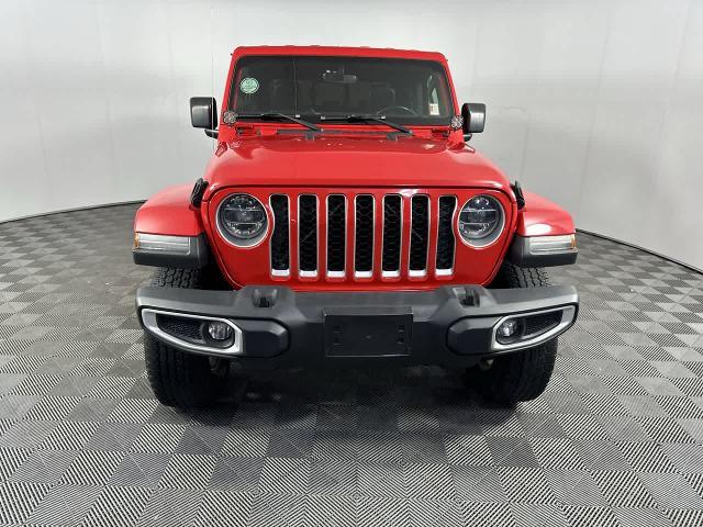 2020 Jeep Gladiator - $33,778
