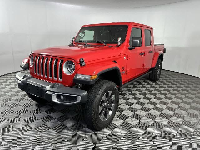 2020 Jeep Gladiator - $33,778
