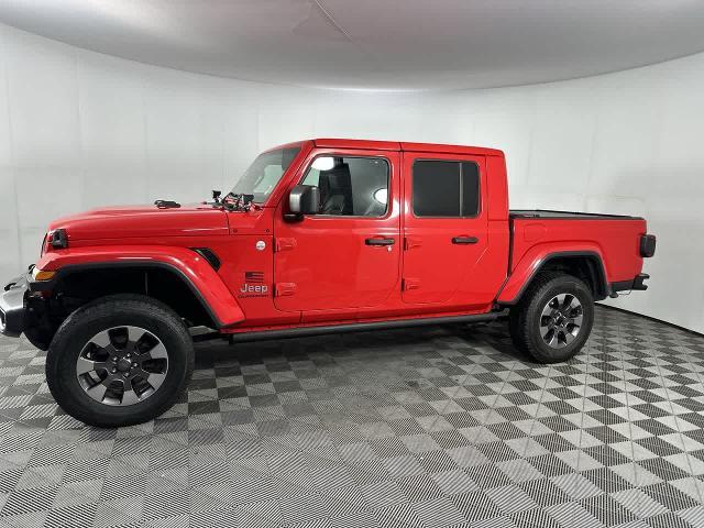 2020 Jeep Gladiator - $33,778