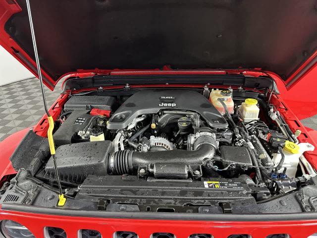 2020 Jeep Gladiator - $33,778