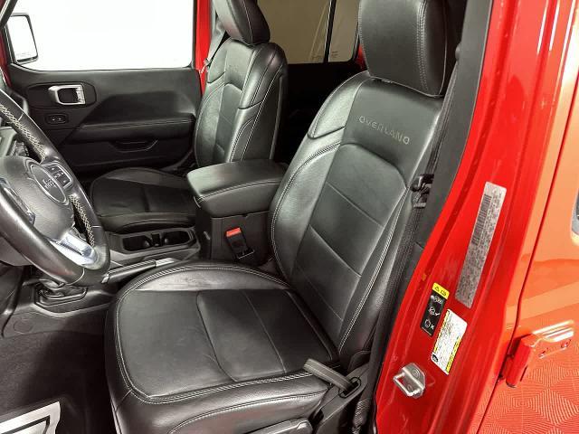 2020 Jeep Gladiator - $33,778