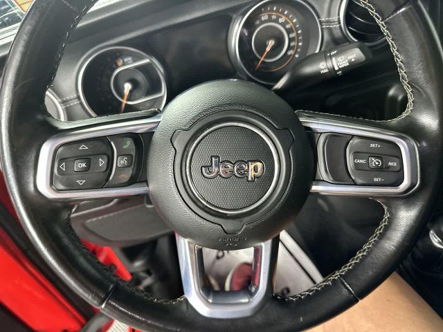 2020 Jeep Gladiator - $33,778