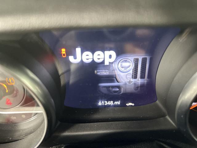 2020 Jeep Gladiator - $33,778