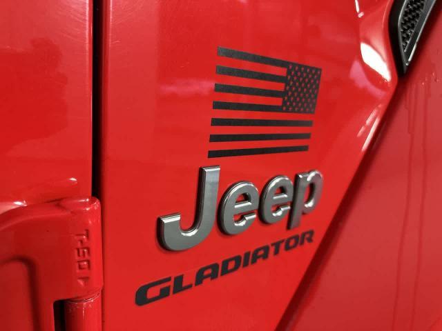 2020 Jeep Gladiator - $33,778