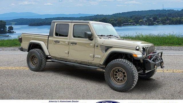 Preowned 2020 Jeep Gladiator Overland for Sale