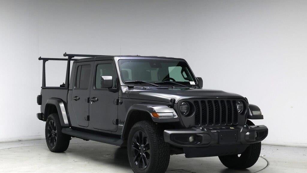 Preowned 2021 Jeep Gladiator High Altitude for Sale
