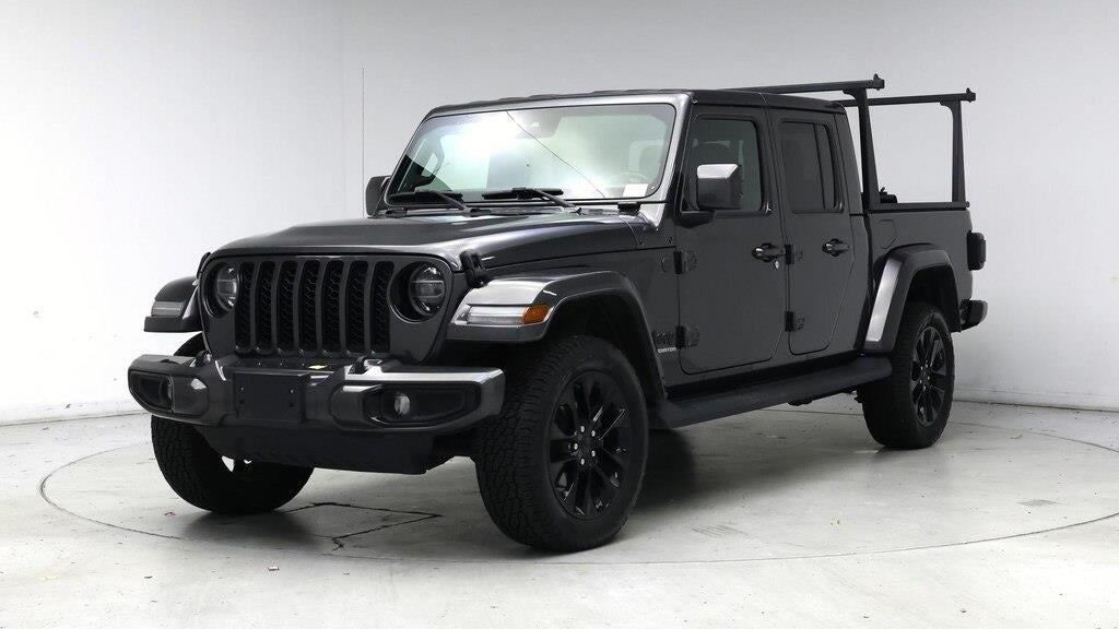2021 Jeep Gladiator High Altitude