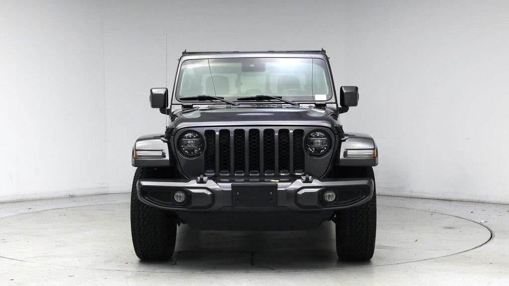 2021 Jeep Gladiator High Altitude