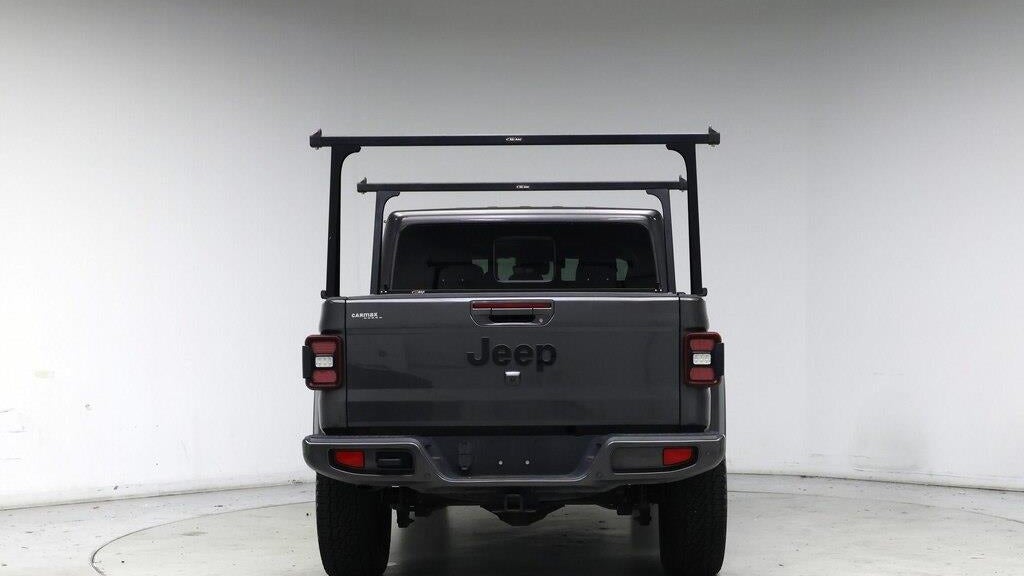 2021 Jeep Gladiator High Altitude