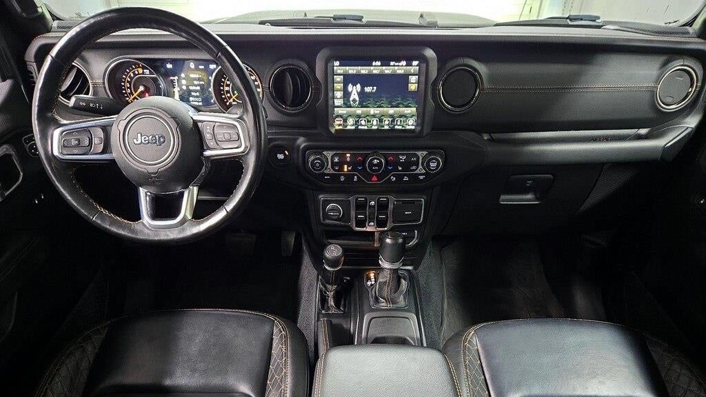 2021 Jeep Gladiator High Altitude