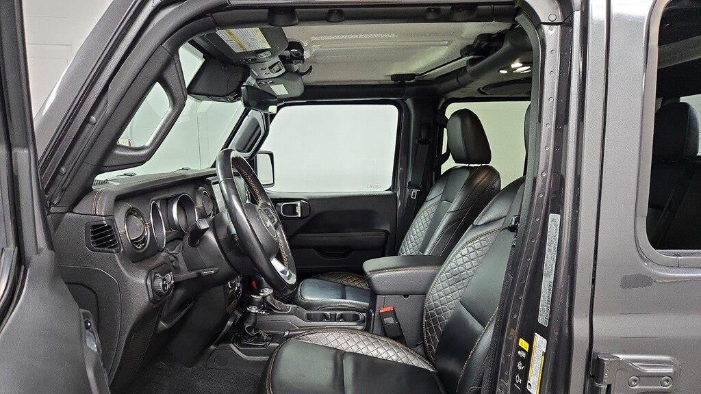 2021 Jeep Gladiator High Altitude