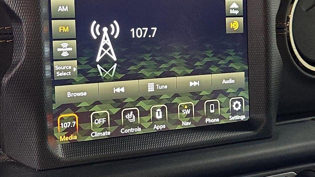 2021 Jeep Gladiator High Altitude