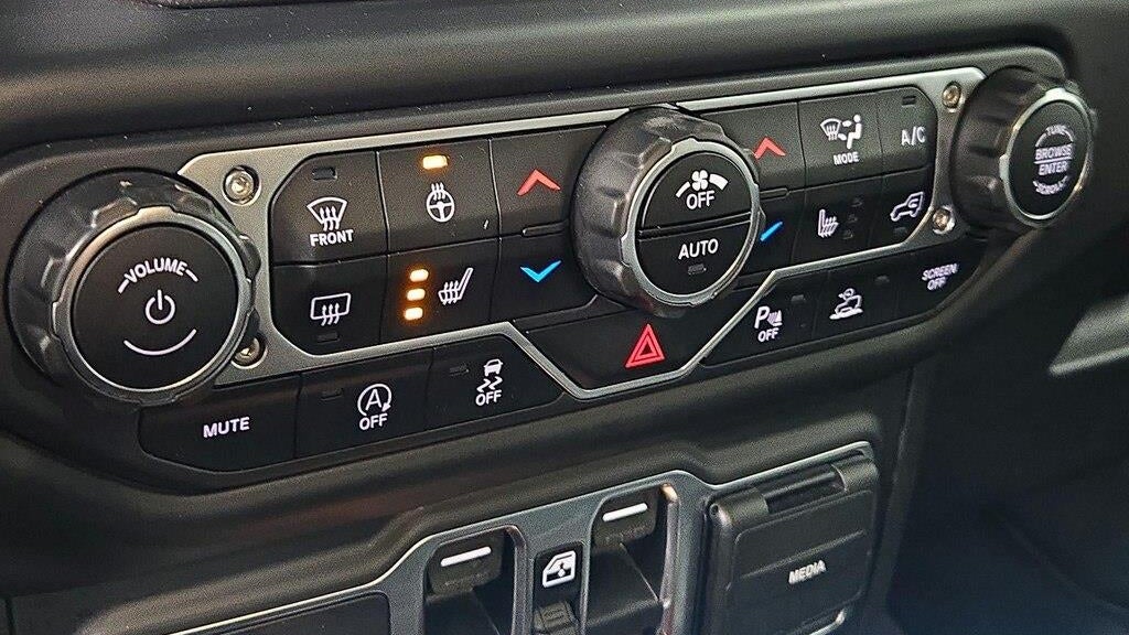 2021 Jeep Gladiator High Altitude