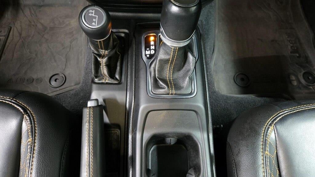 2021 Jeep Gladiator High Altitude