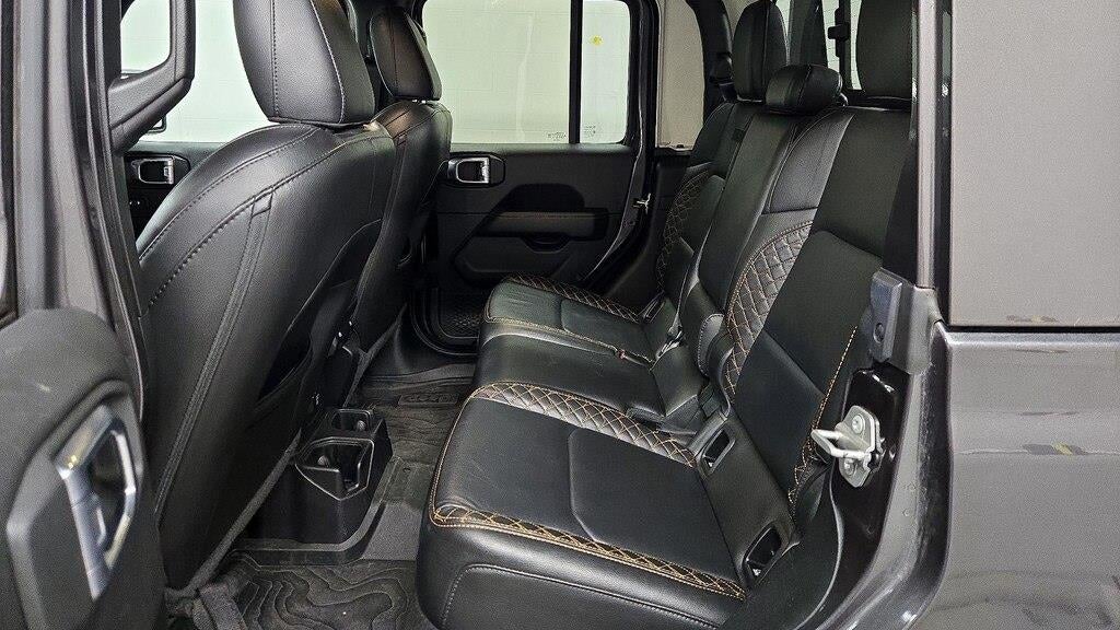 2021 Jeep Gladiator High Altitude