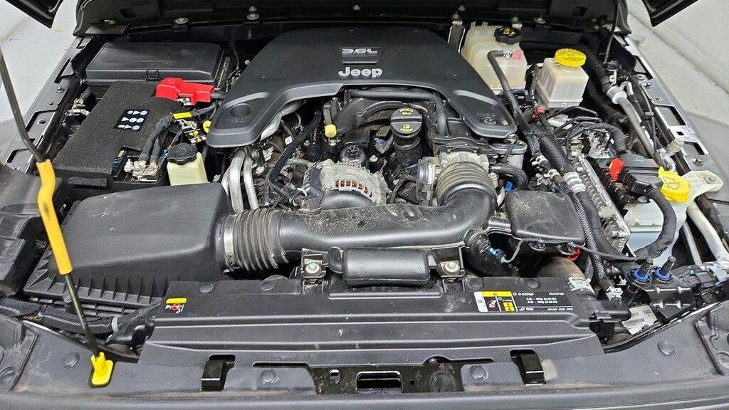 2021 Jeep Gladiator High Altitude