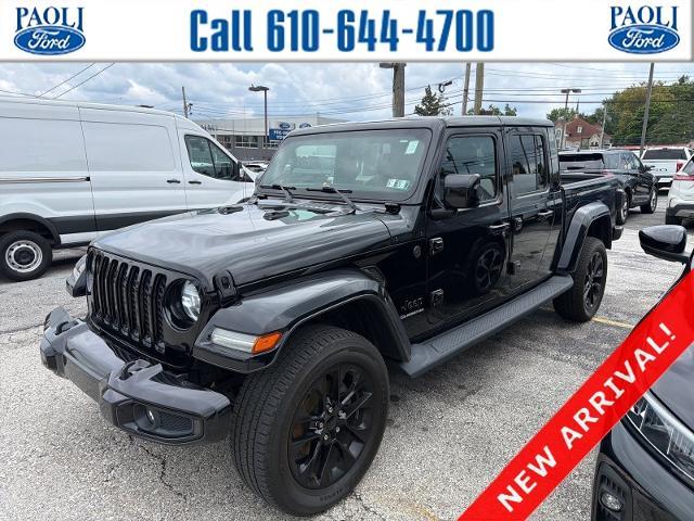 2021 Jeep Gladiator