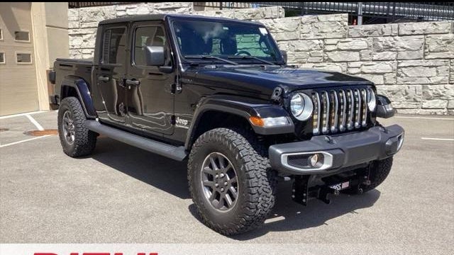 Preowned 2021 Jeep Gladiator Overland for Sale
