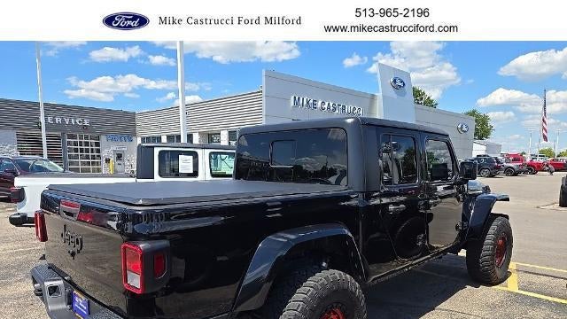 2023 Jeep Gladiator Overland