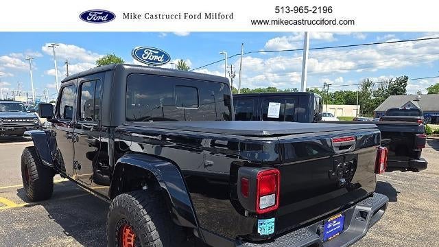2023 Jeep Gladiator Overland