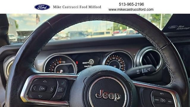 2023 Jeep Gladiator Overland