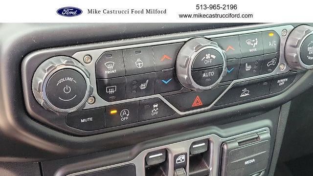 2023 Jeep Gladiator Overland