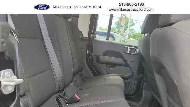 2023 Jeep Gladiator Overland