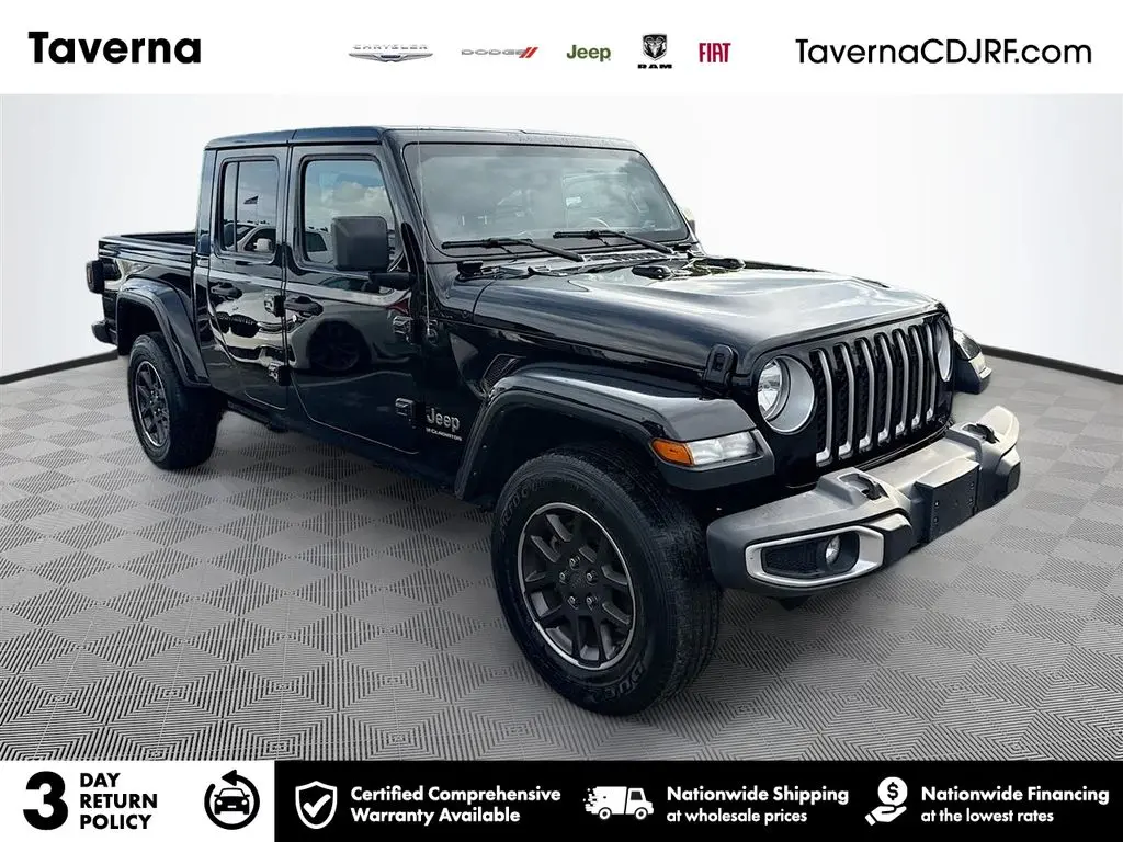 2023 Jeep Gladiator