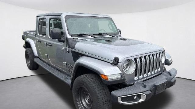 Preowned 2020 Jeep Gladiator Overland for Sale