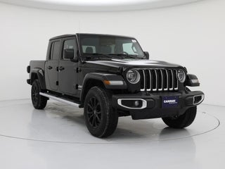 2020 Jeep Gladiator with Black Clearcoat Exterior