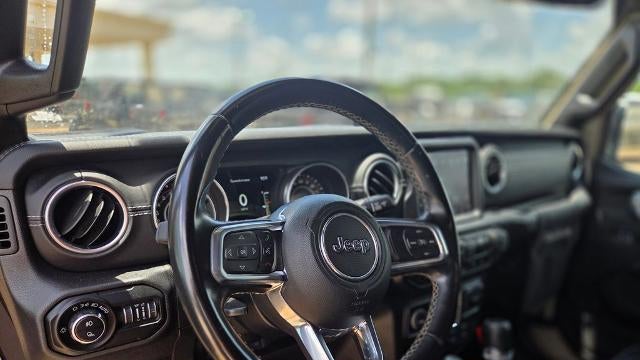 2020 Jeep Gladiator Overland