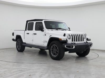 Photo of a 2020 Jeep Gladiator 4X4 Overland 4DR Crew Cab 5.0 FT. SB for sale