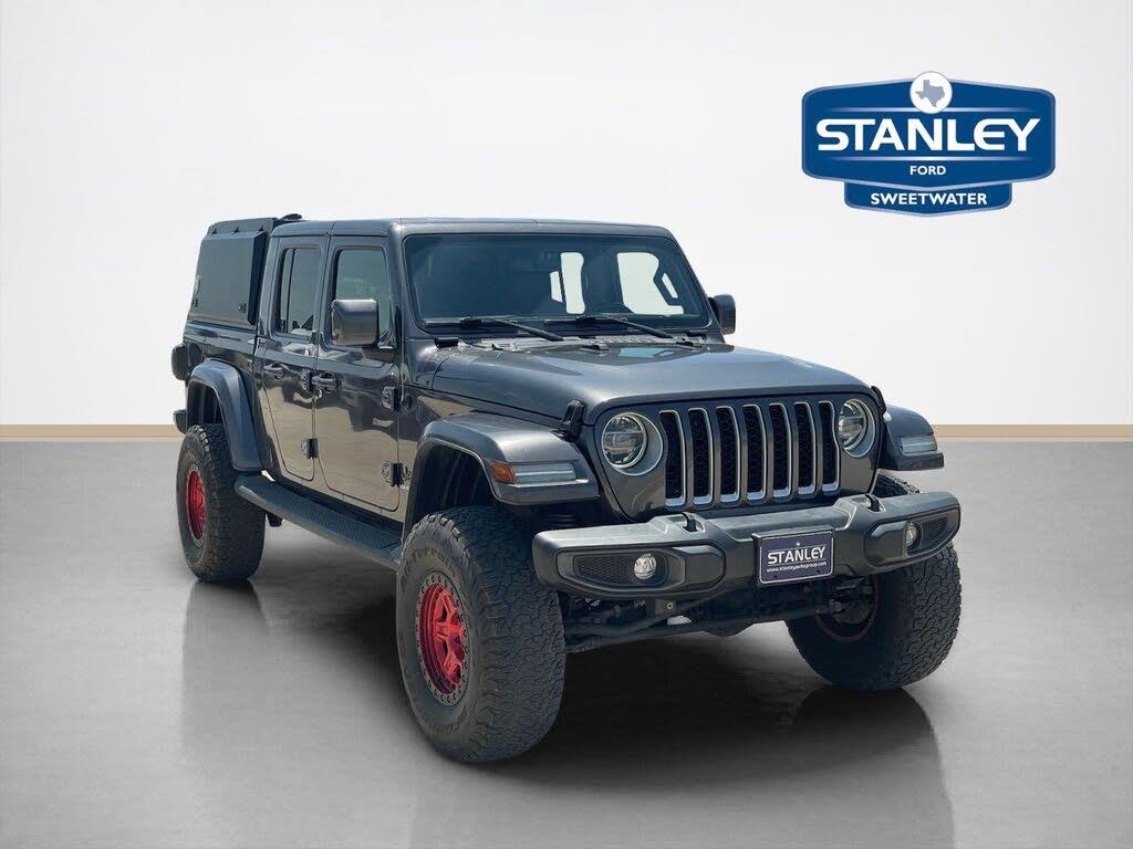 2021 Jeep Gladiator - $26,882