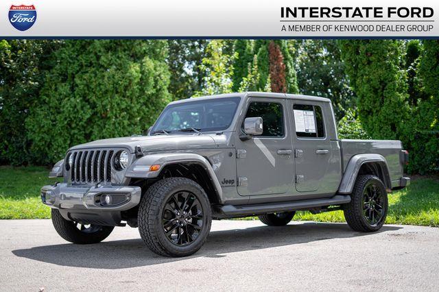 2022 Jeep Gladiator