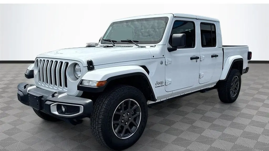 Preowned 2023 Jeep Gladiator Overland for Sale